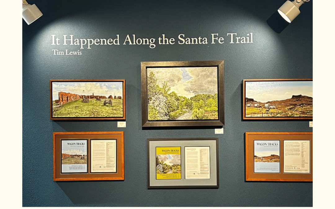 It Happened Along the Santa Fe Trail This October
